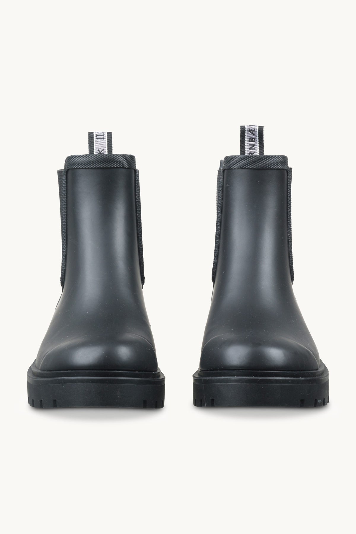 Chelsea Gummistøvler - Black Black