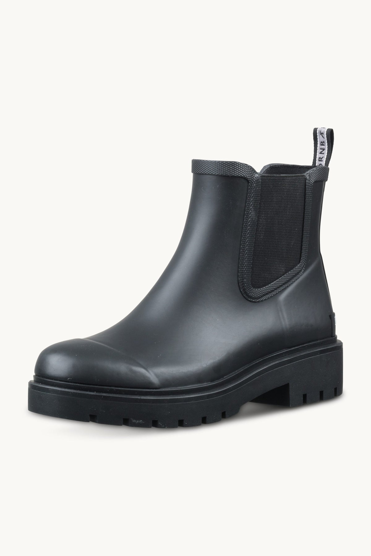 Chelsea Gummistøvler - Black Black