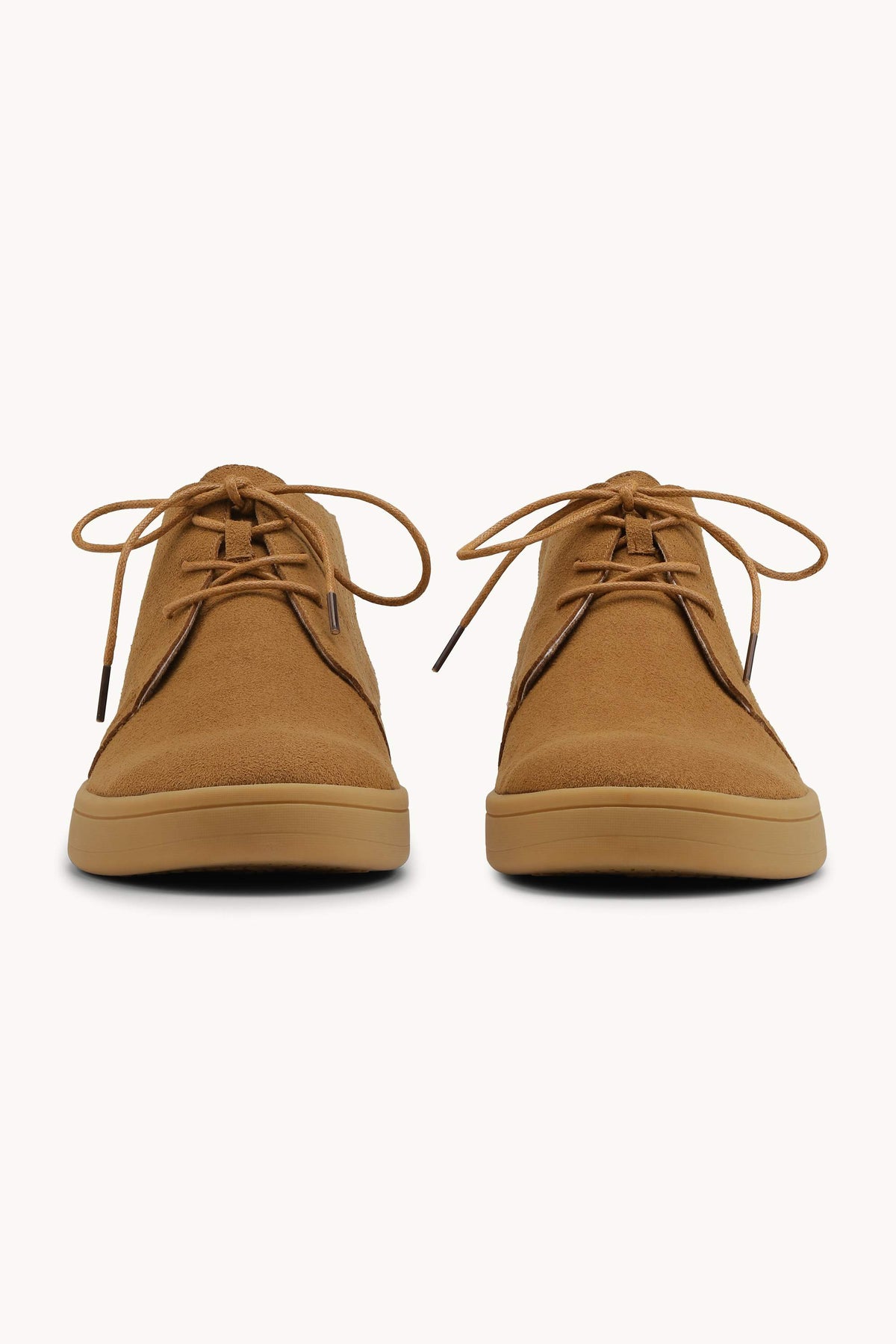 Tulip Ankle Boot for Men - Cashew Mocca