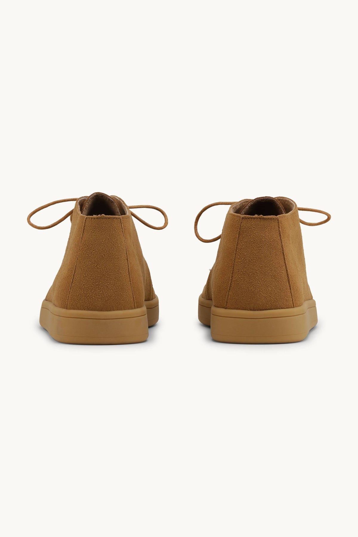 Tulip Ankle Boot for Men - Cashew Mocca