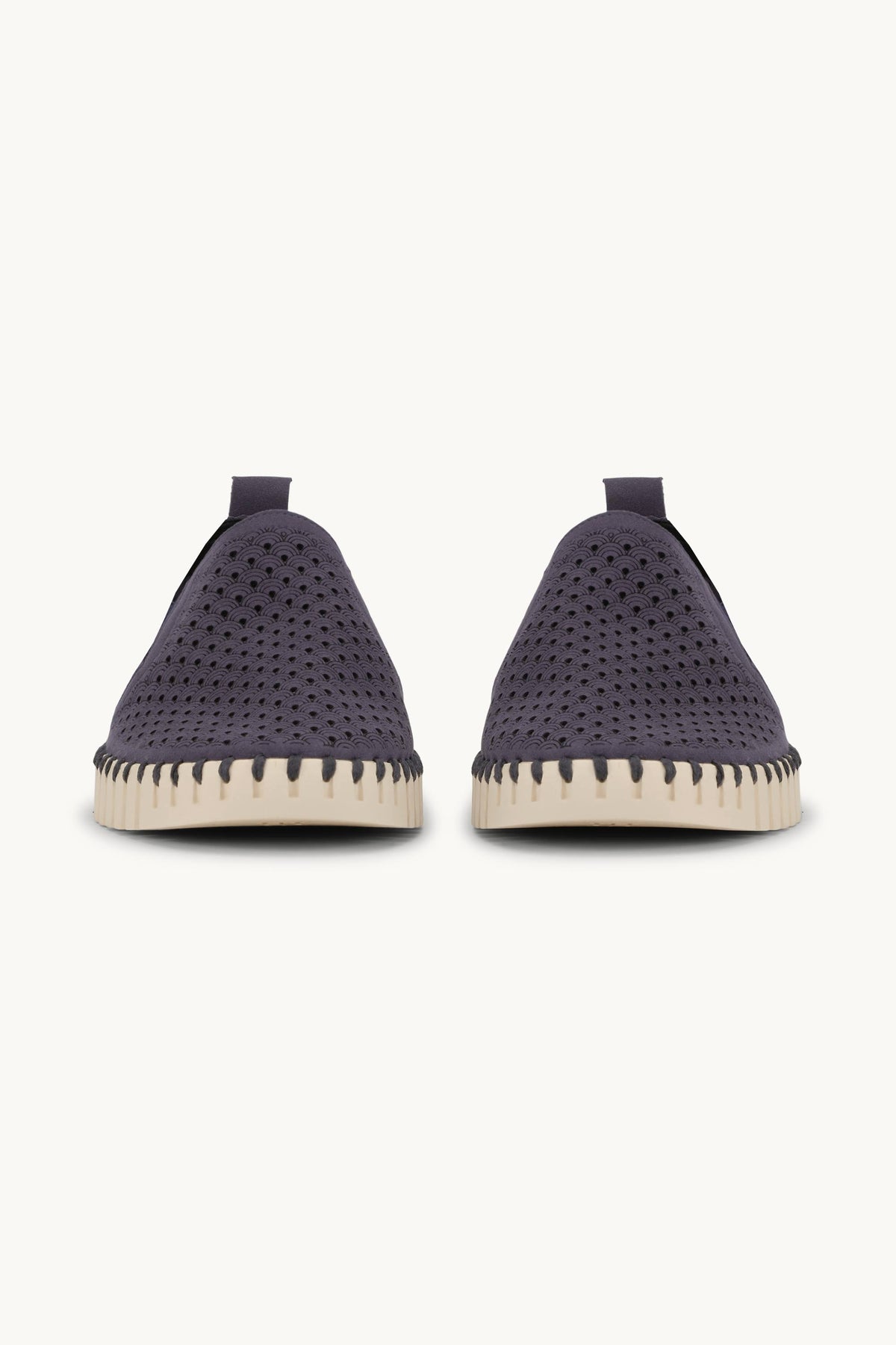 Komfortable Herresko - Navy