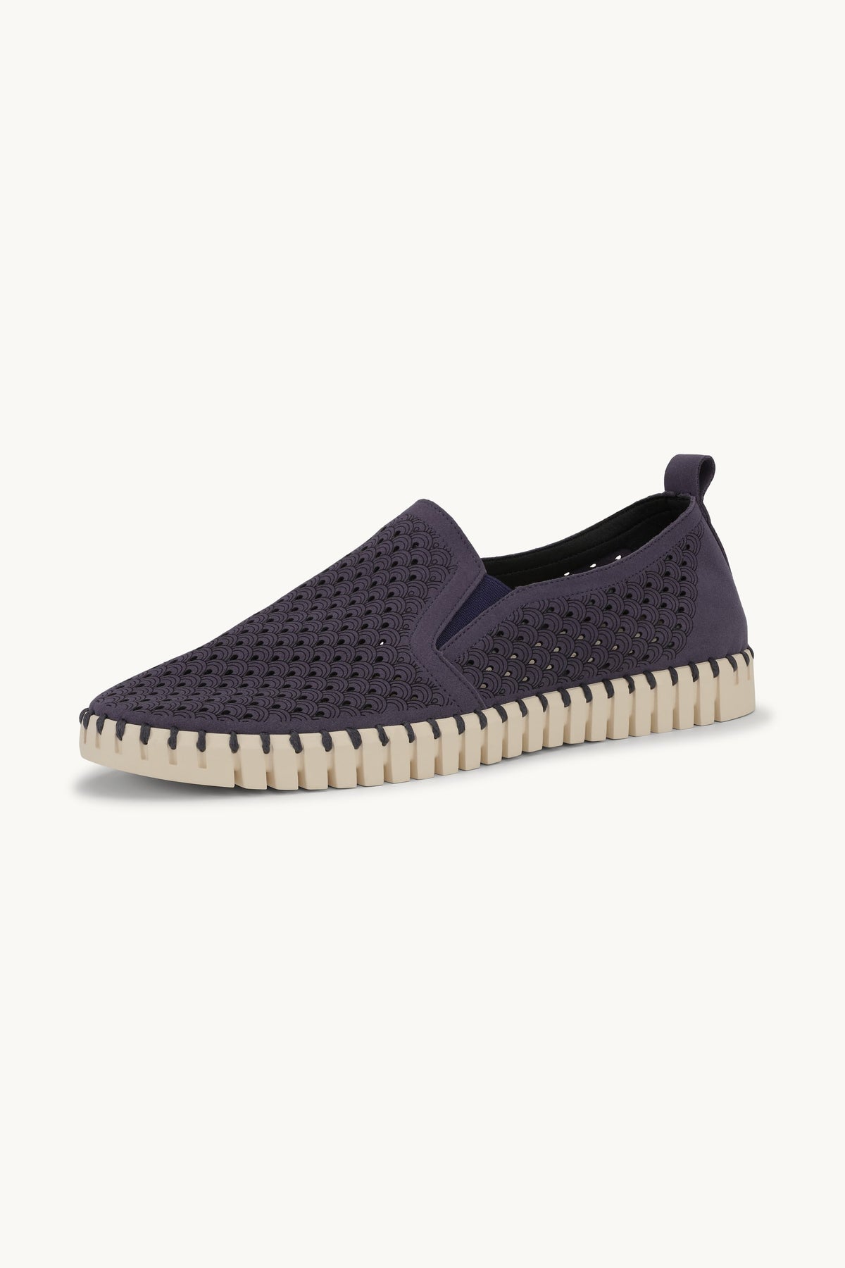Komfortable Herresko - Navy