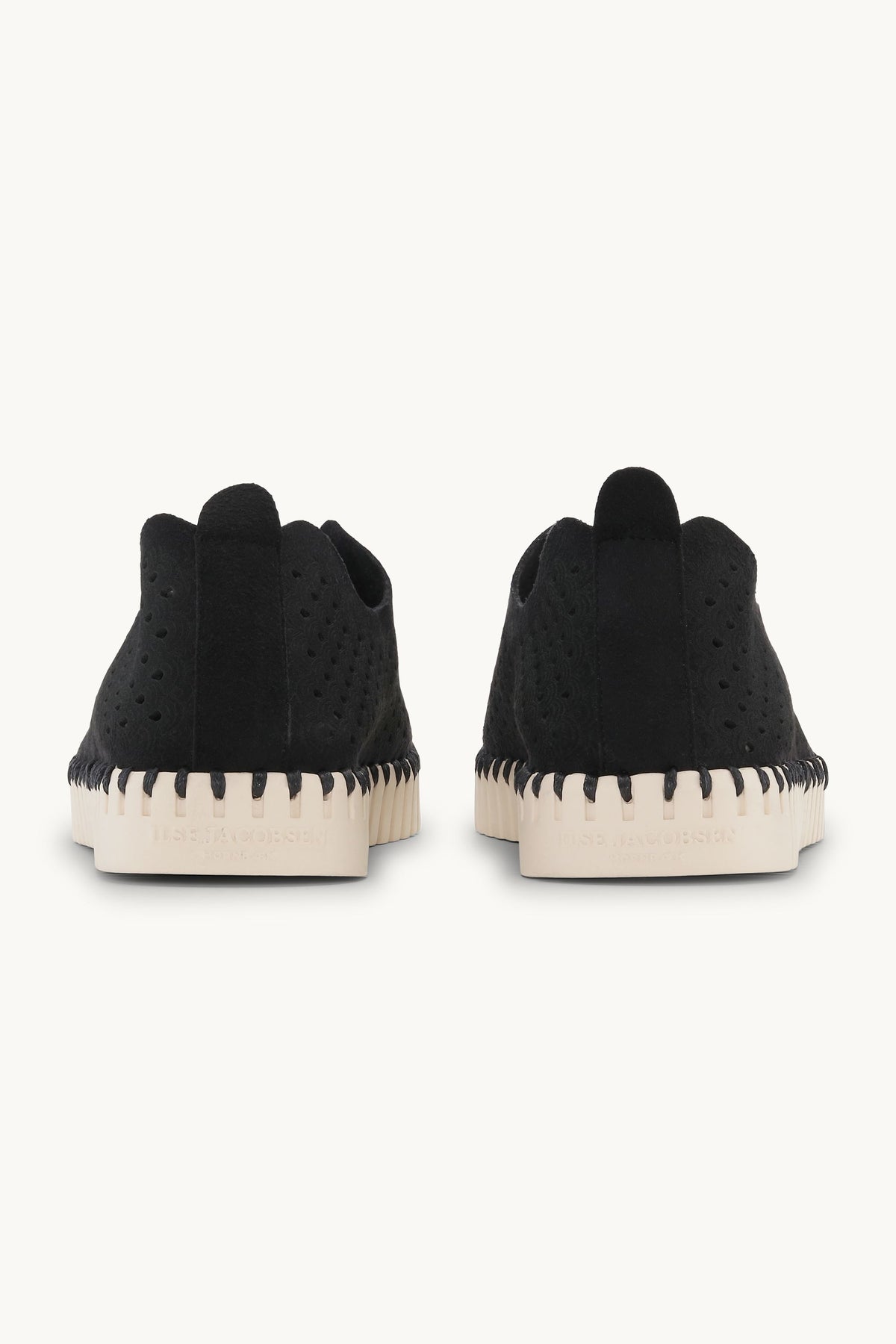 Tulip Sko - Black