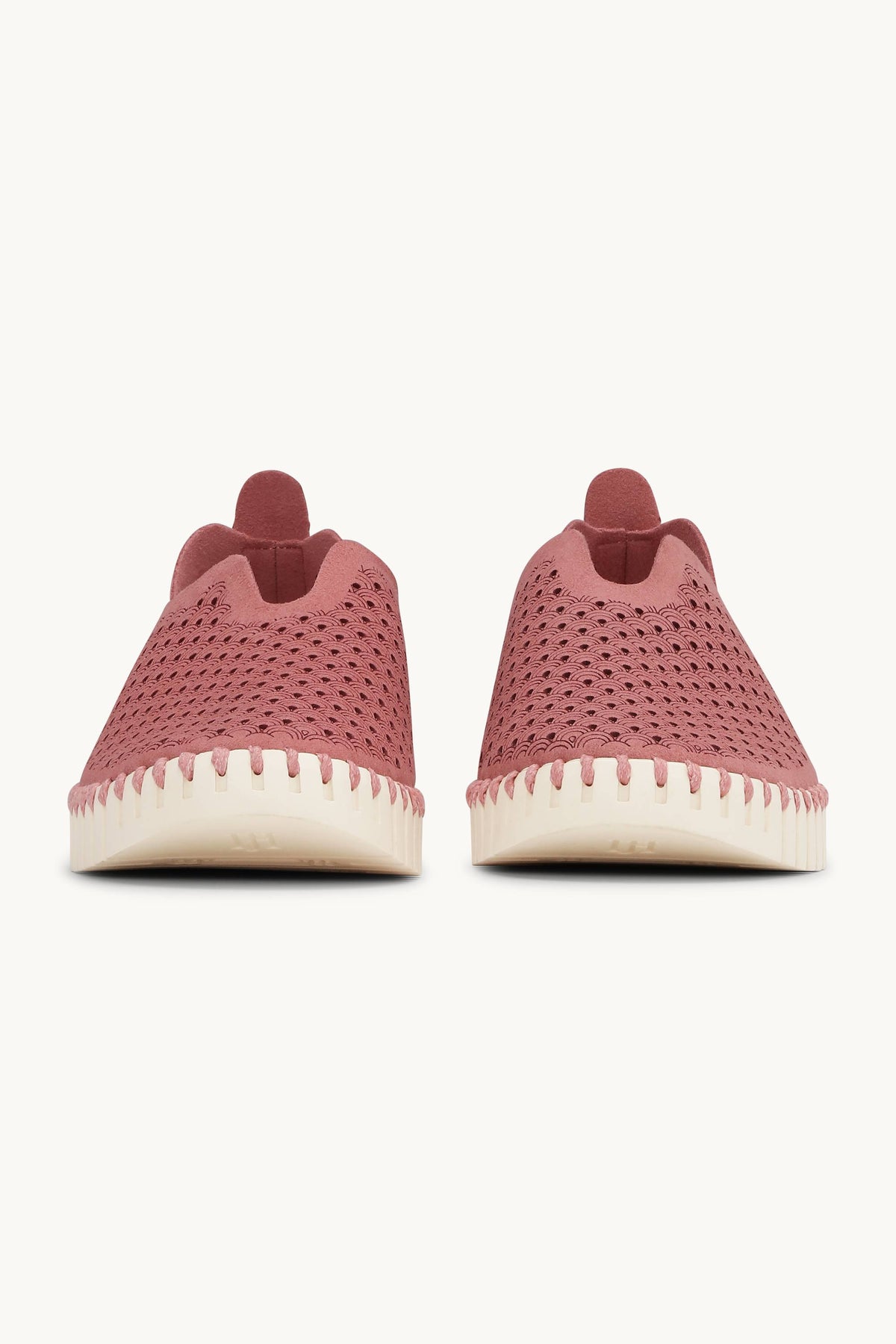 Tulip Sko - Rouge Pearled Ivory