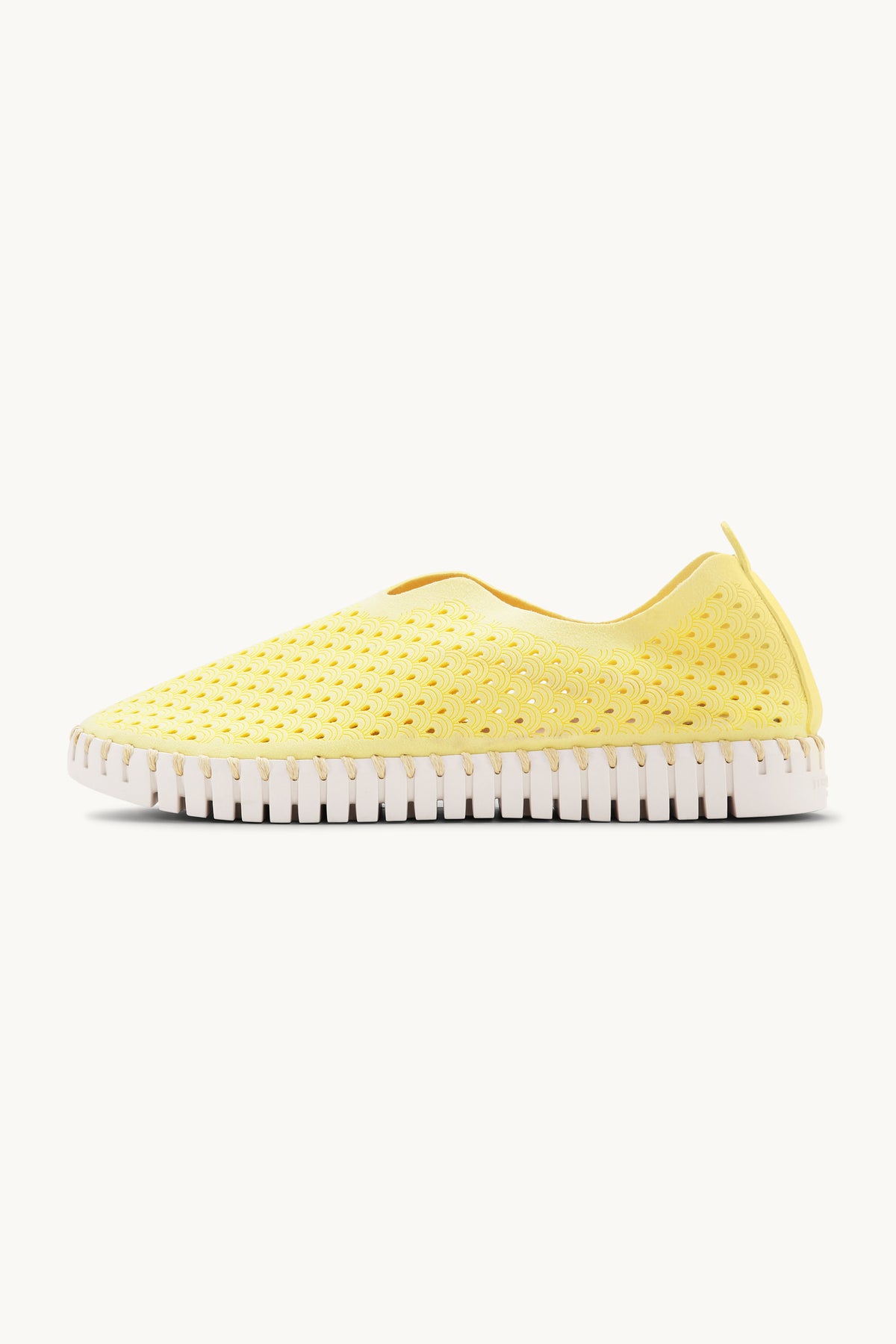 Tulip Sko - Lemon Drop