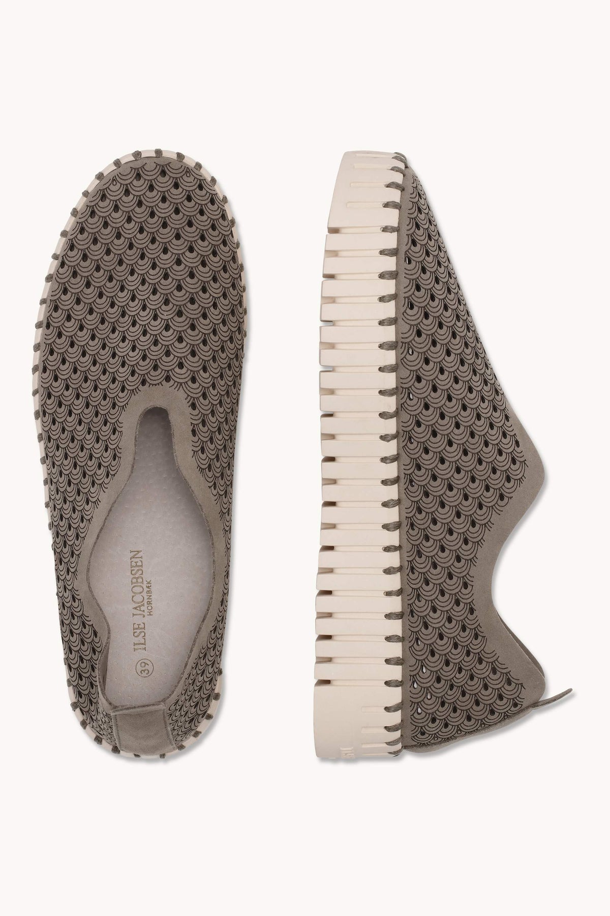 Platform Tulip Sko - Falcon