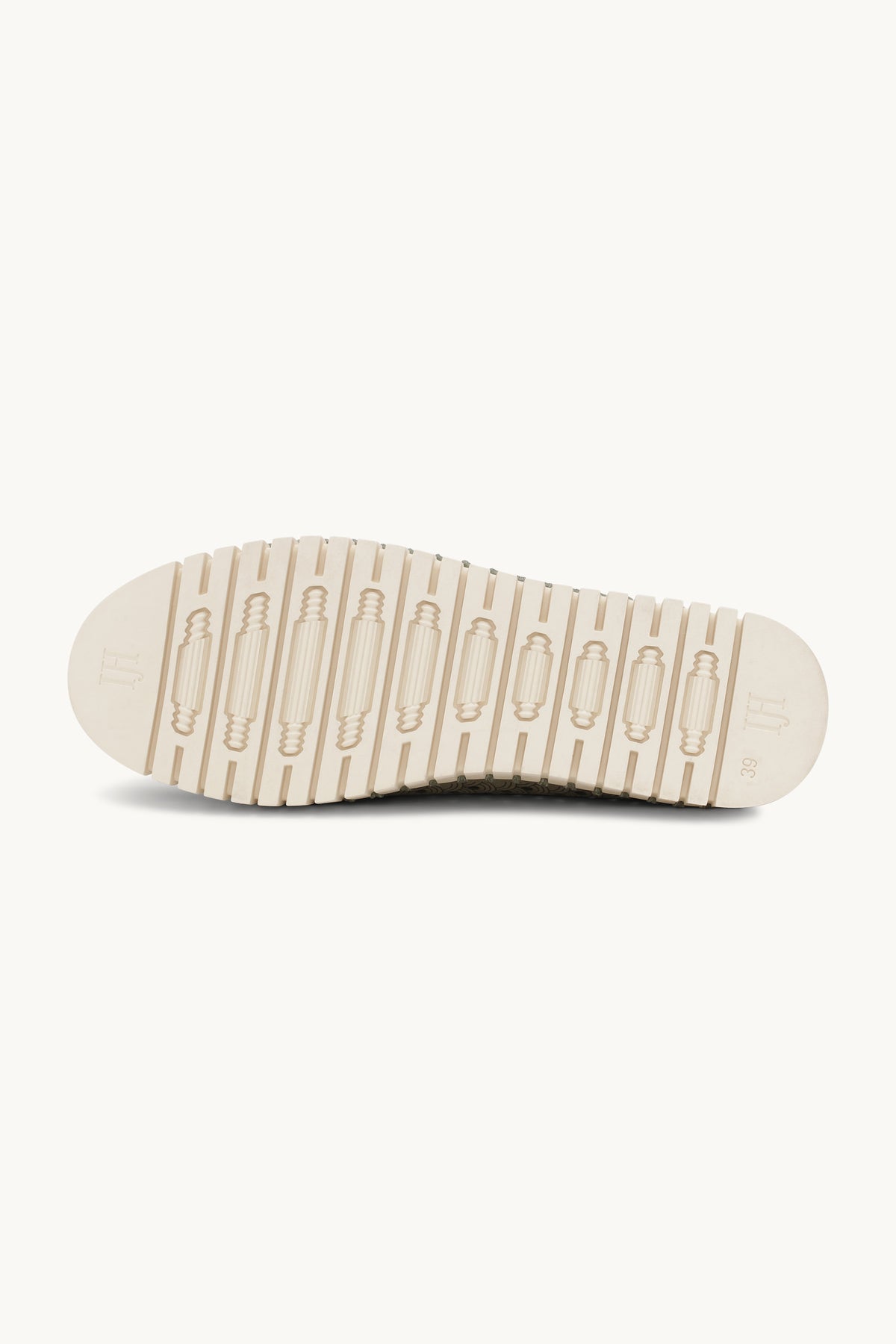 Platform Tulip Sko - Army