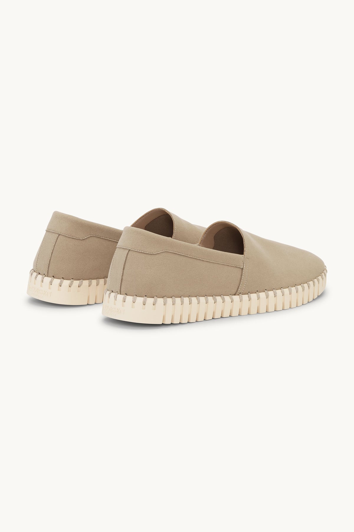 Tulip Espadrille Men - Coriander Pearled Ivory