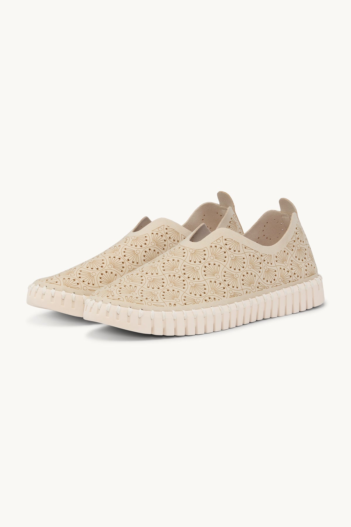 Tulip Organic Flat - Kit Pearled Ivory
