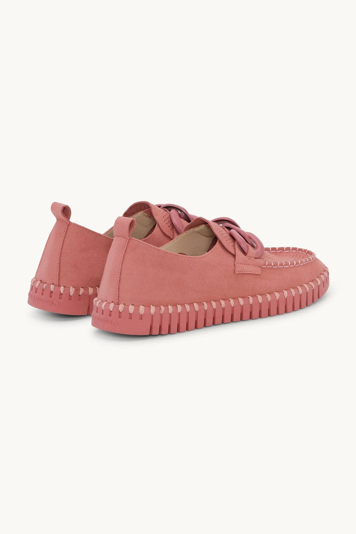 Loafers - Rouge Rouge