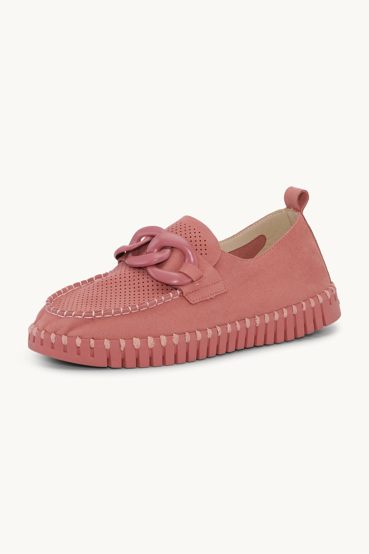 Loafers - Rouge Rouge