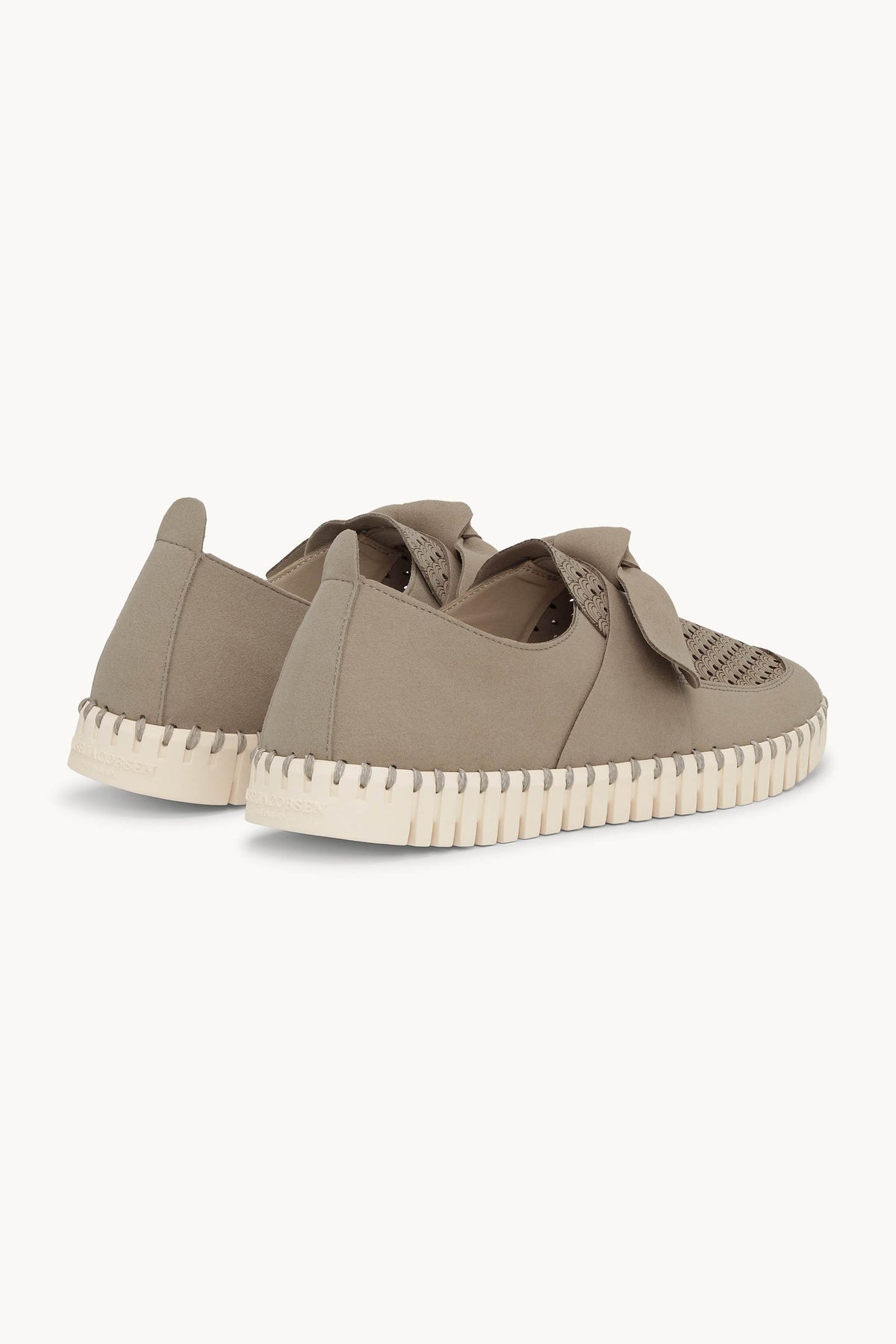 Tulip Loafer - Coriander Pearled Ivory