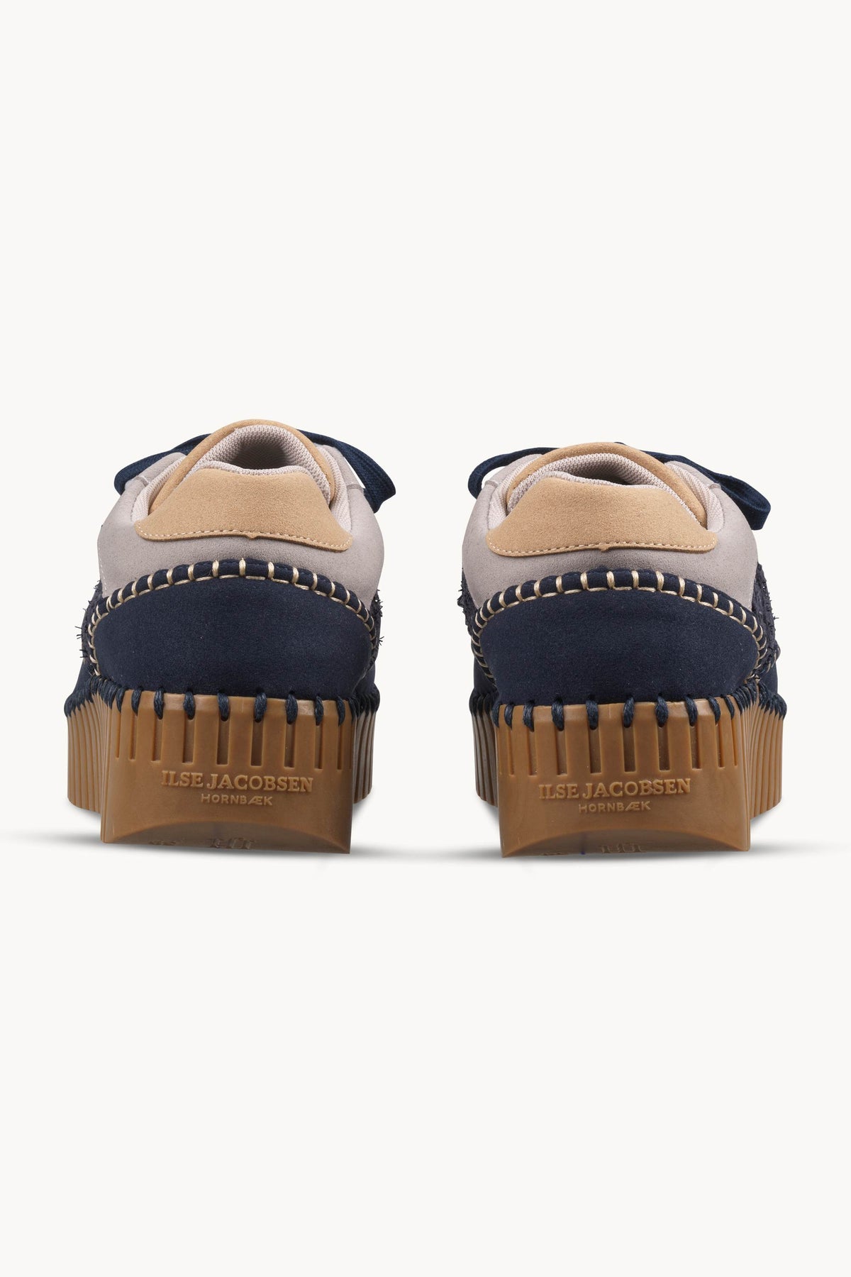 Tulip Sneaker - Dark Indigo Mocca